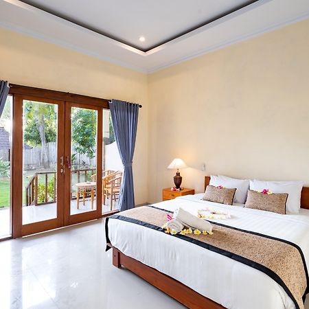 Pemuntalan Guesthouse Lembongan Exterior foto