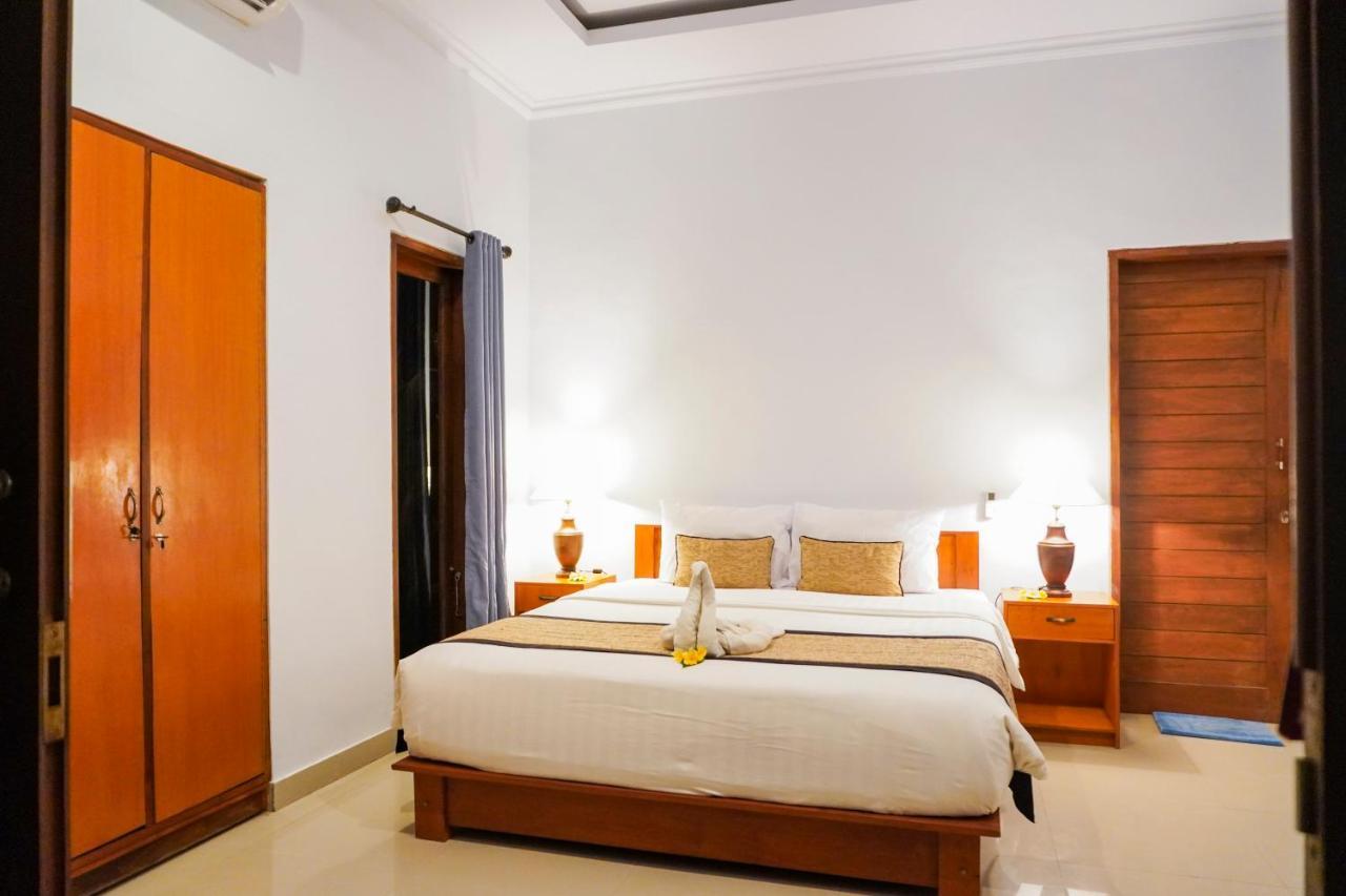 Pemuntalan Guesthouse Lembongan Exterior foto