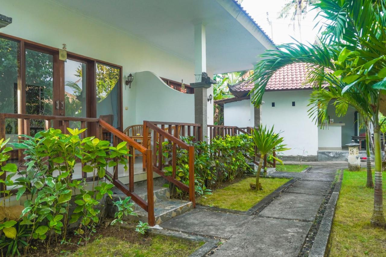 Pemuntalan Guesthouse Lembongan Exterior foto