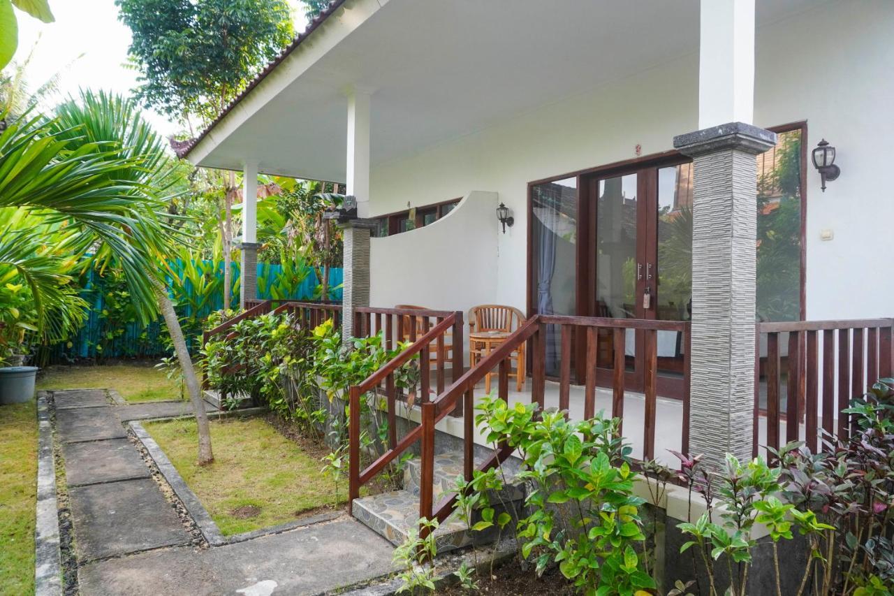 Pemuntalan Guesthouse Lembongan Exterior foto