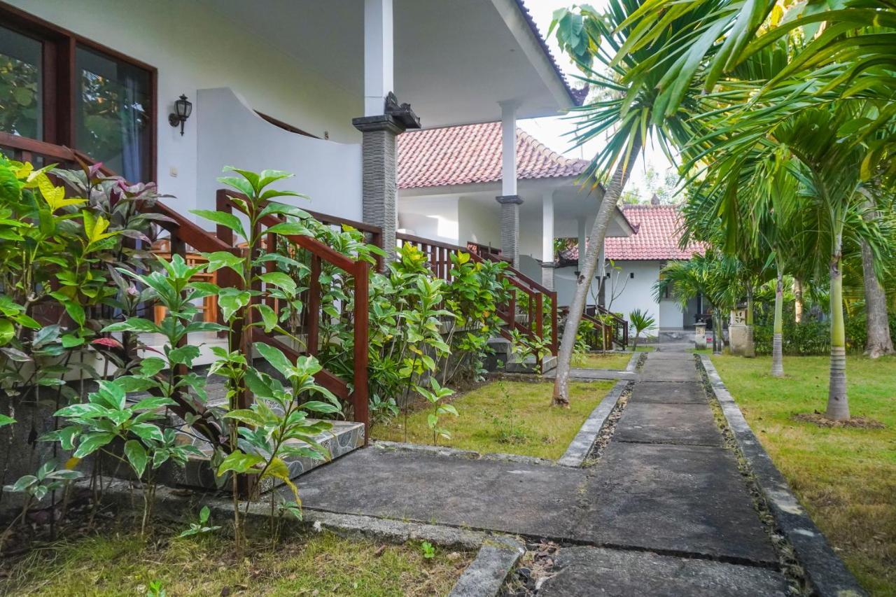 Pemuntalan Guesthouse Lembongan Exterior foto