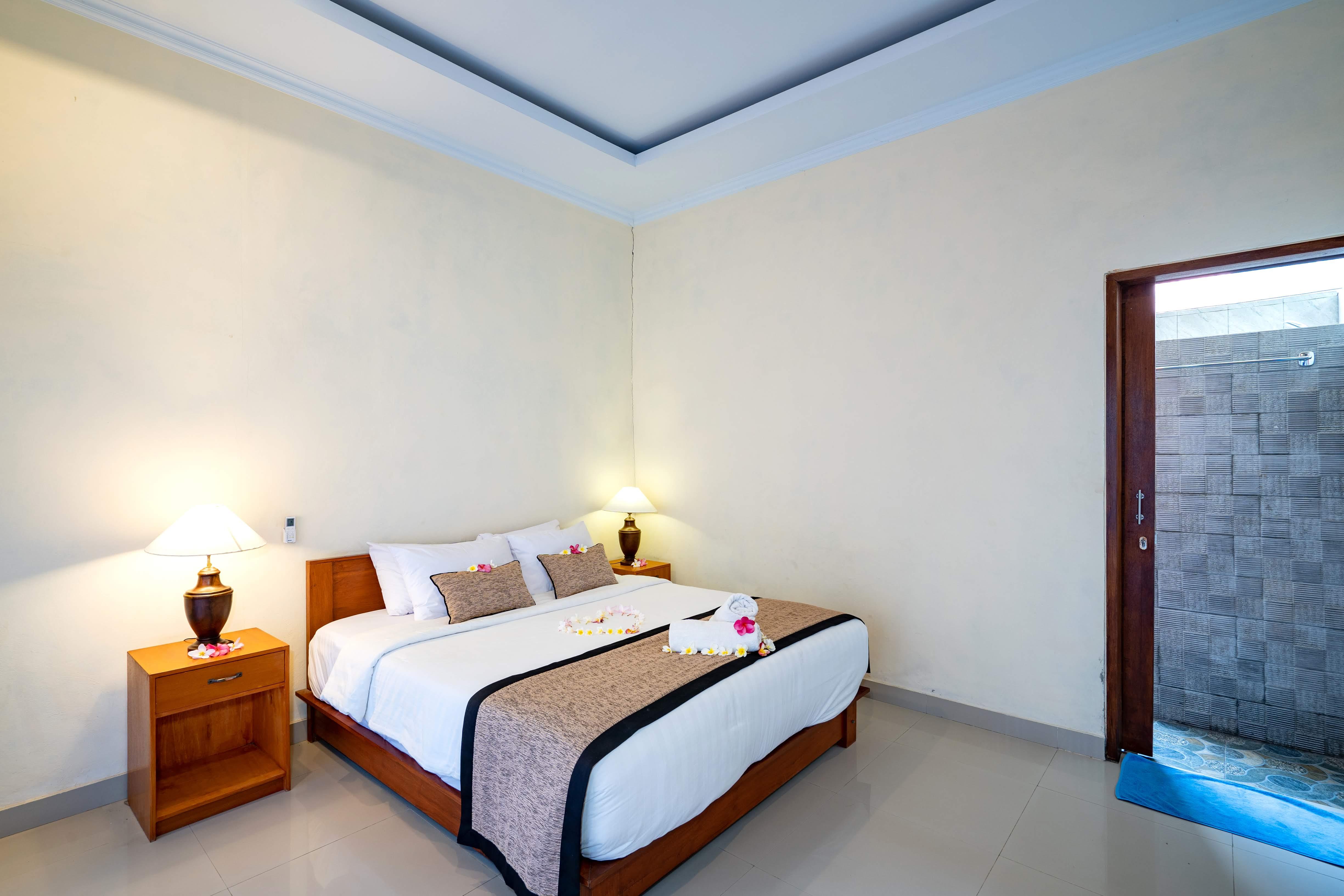 Pemuntalan Guesthouse Lembongan Exterior foto