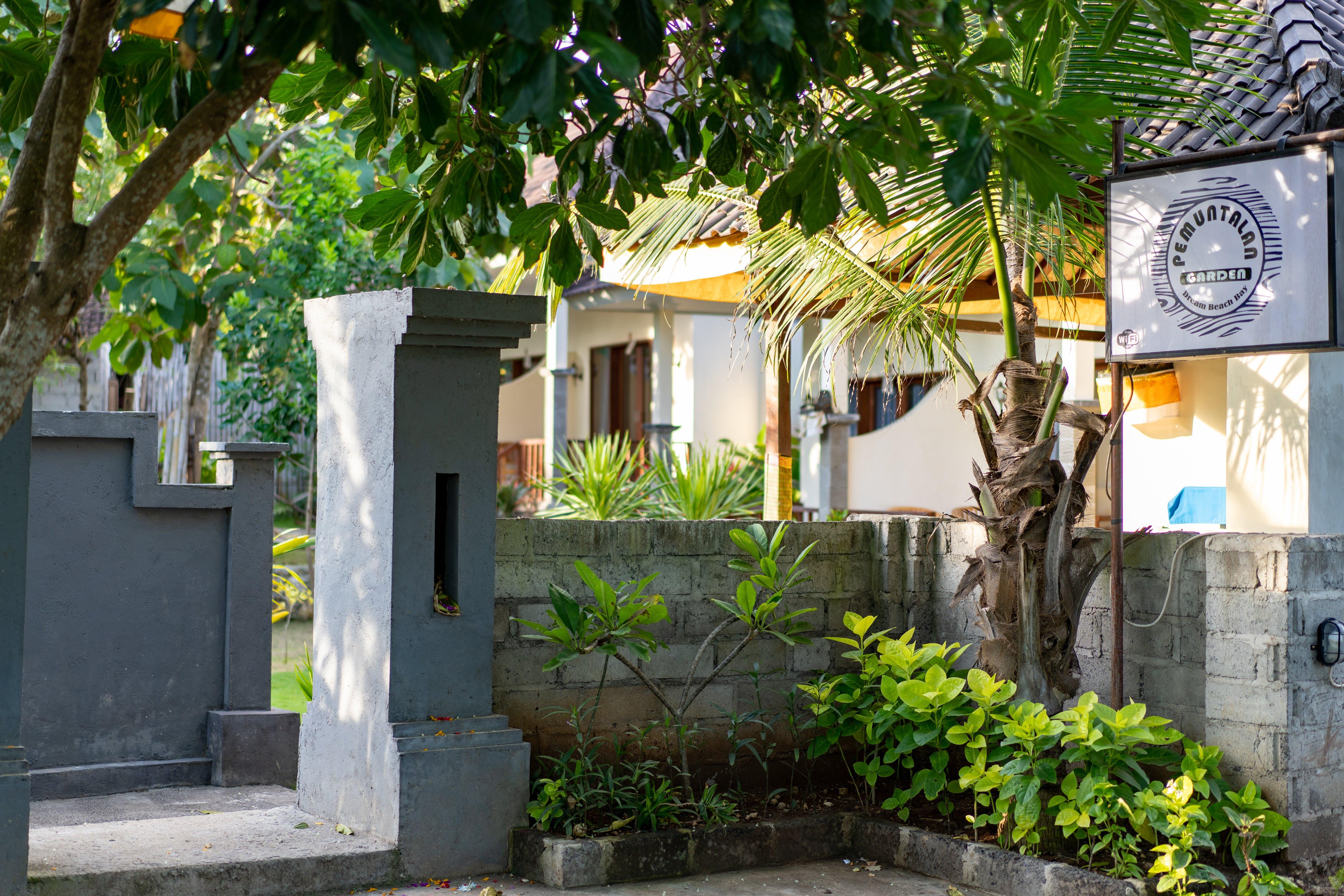 Pemuntalan Guesthouse Lembongan Exterior foto
