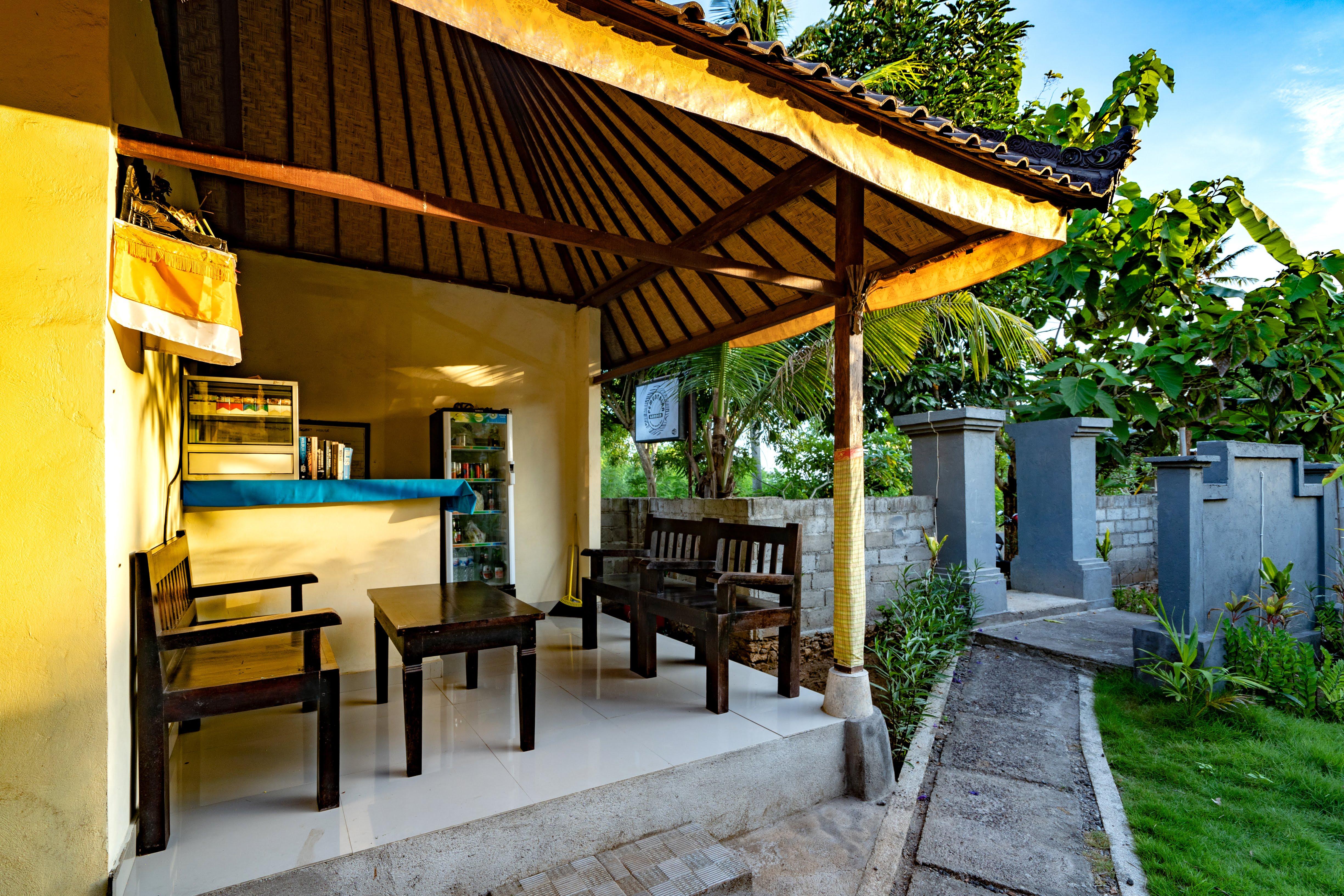 Pemuntalan Guesthouse Lembongan Exterior foto