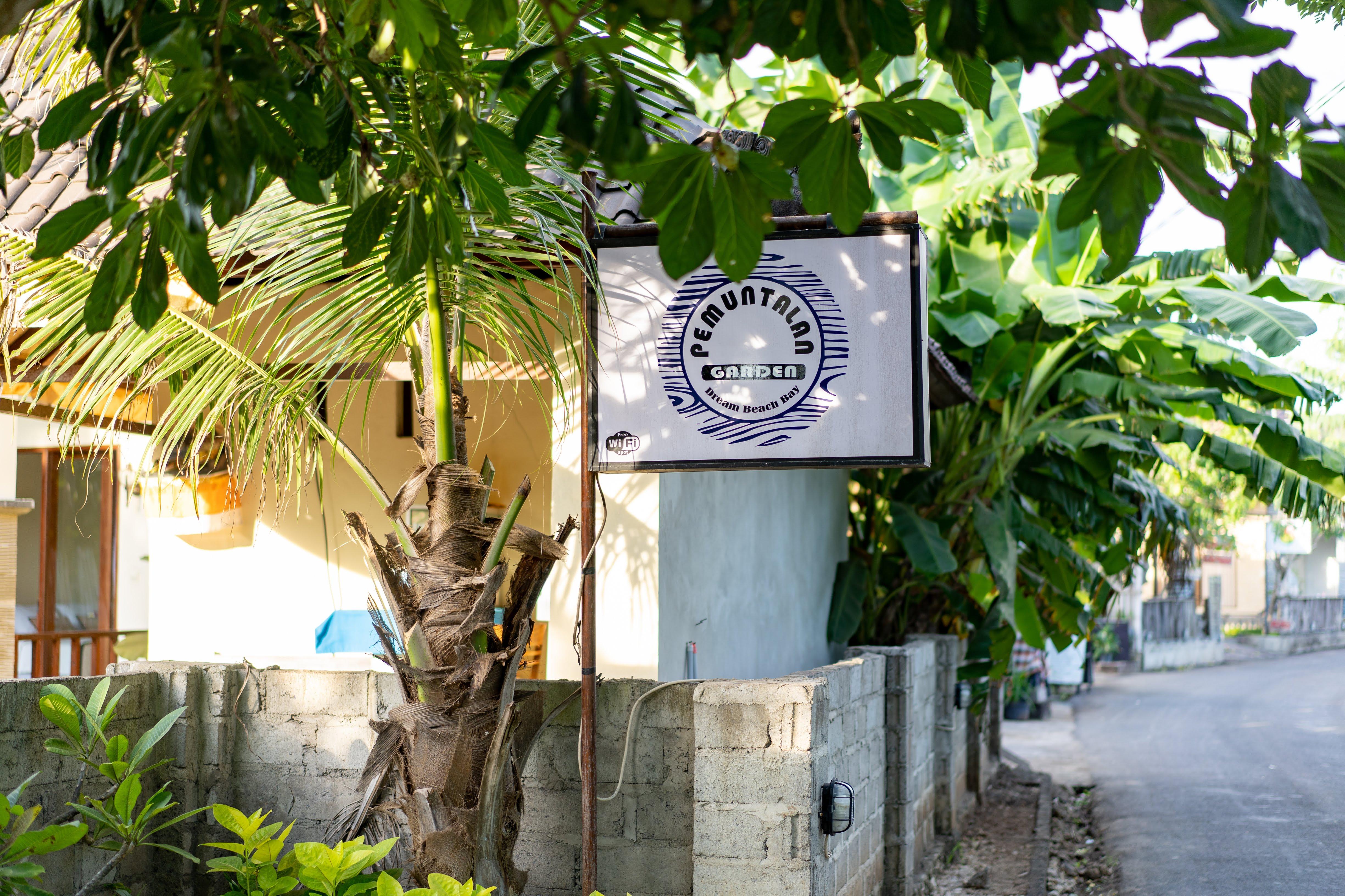 Pemuntalan Guesthouse Lembongan Exterior foto