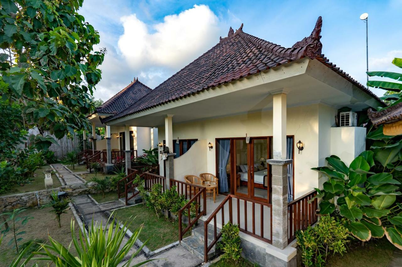 Pemuntalan Guesthouse Lembongan Exterior foto