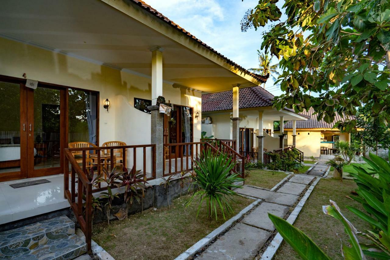 Pemuntalan Guesthouse Lembongan Exterior foto