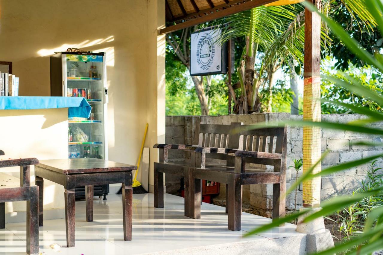 Pemuntalan Guesthouse Lembongan Exterior foto