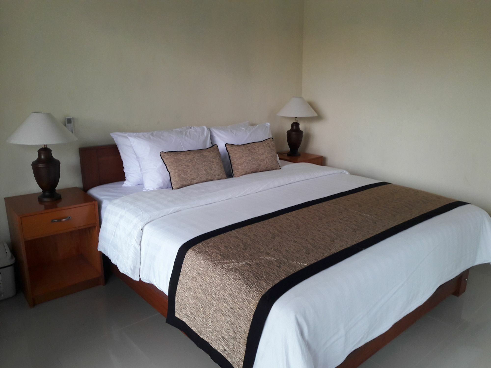Pemuntalan Guesthouse Lembongan Exterior foto