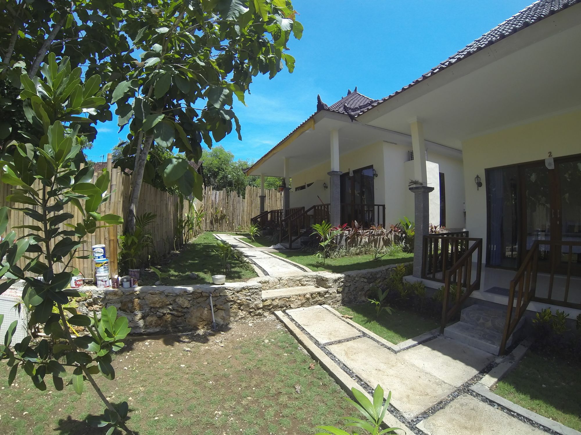 Pemuntalan Guesthouse Lembongan Exterior foto