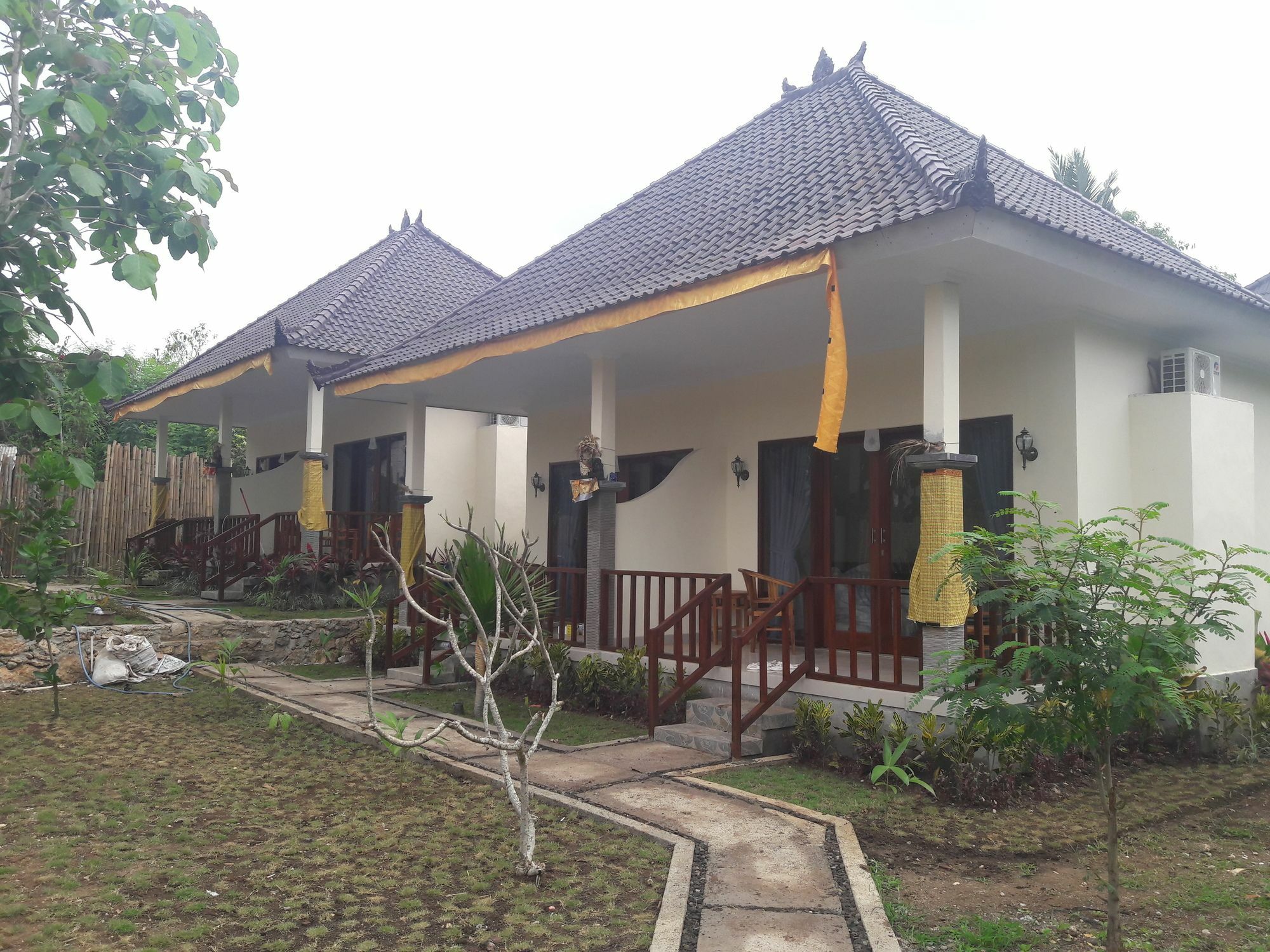 Pemuntalan Guesthouse Lembongan Exterior foto