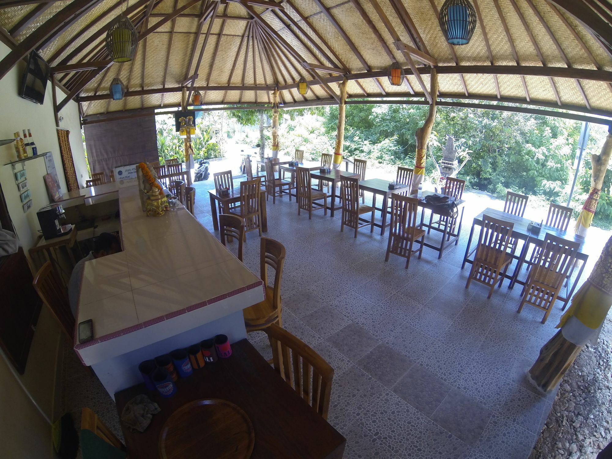 Pemuntalan Guesthouse Lembongan Exterior foto